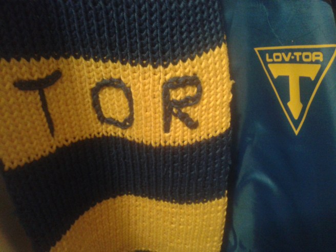 Så efter klockan fem finsk tid i dag är det Heja Tor för hela slanten.