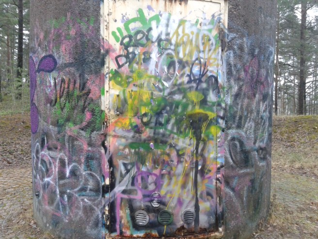 Vackert eller mindre vackert? Beror väl på vem man ställer frågan till.