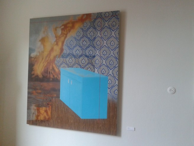 En bild jag hittade i min kamera när jag rensade bland fotografierna där.