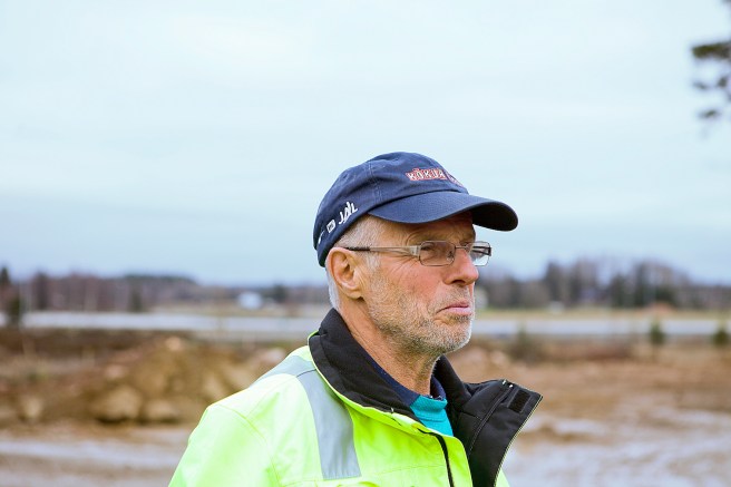 Så här ser Lasse Virén ut i dag, 65 år gammal.