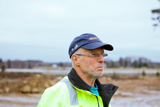 Så här ser Lasse Virén ut i dag, 65 år gammal.