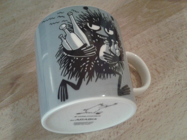 Tack Benita för den fina gåvan!