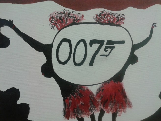 Resultatet av dagens konstkurs.