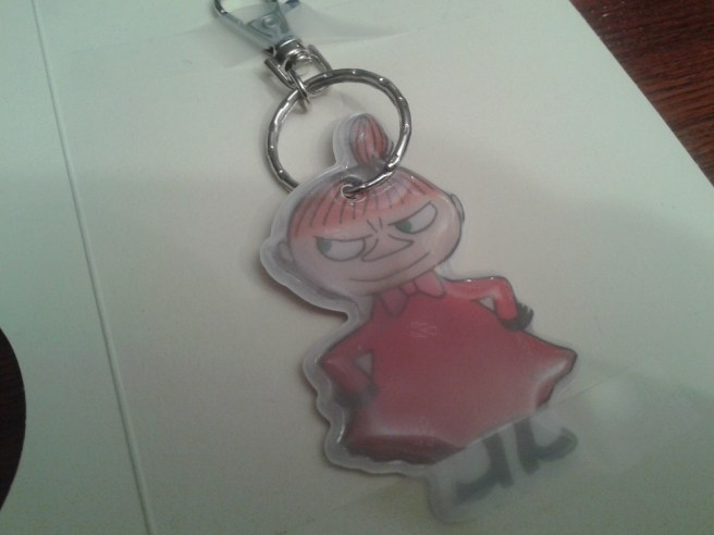 Hon är allt fullt i bilder den härliga Lilla My. Det vill jag också vara. Vaksam, nyfiken, orädd och ibland lite fräck.