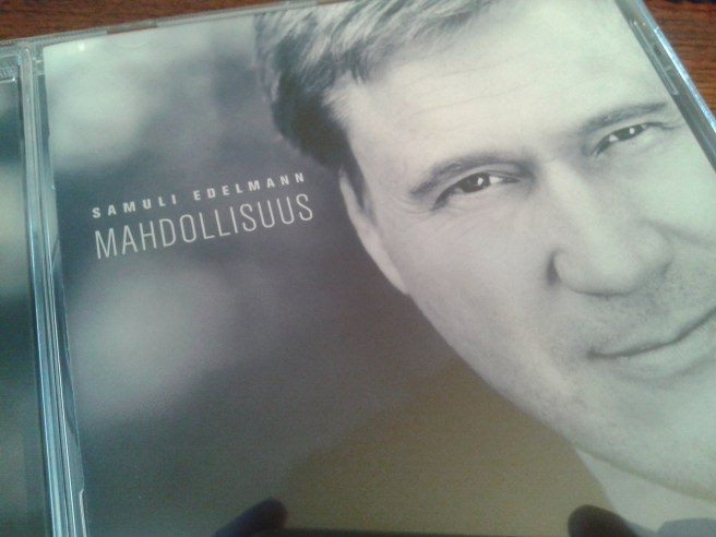 Bra finsk musik som jag upptäckte genom bilradion häromdan.