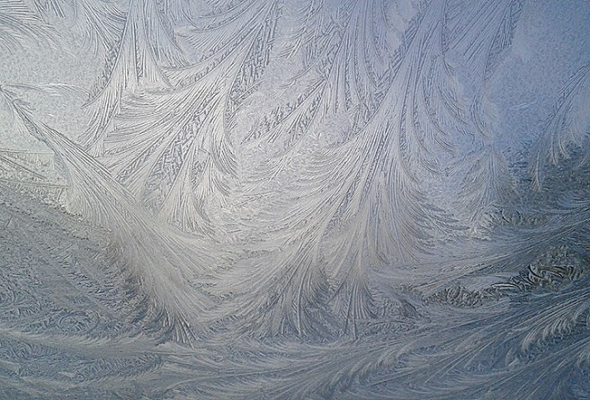 Synd att skrapa bort ett sådant här konstverk.