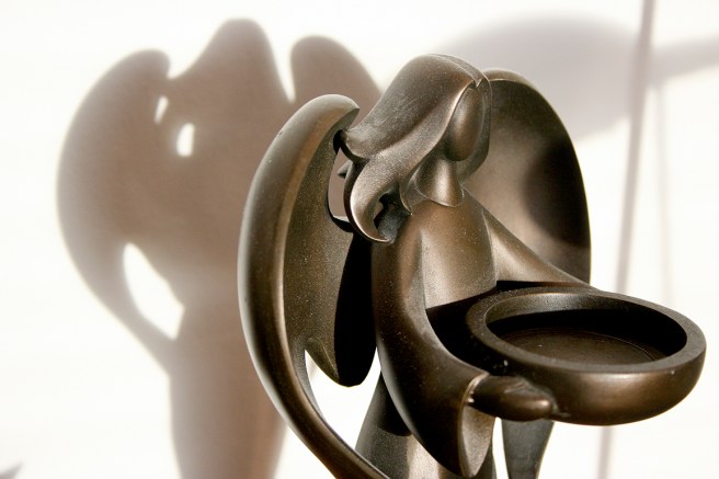 En ljushållare från PartyIite.