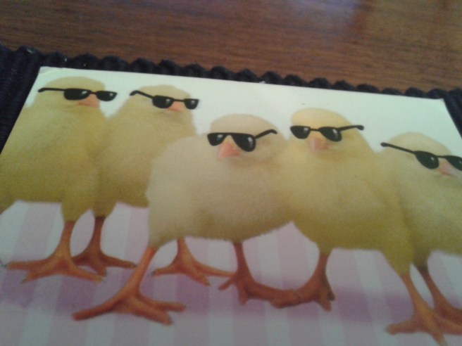 Ger man genast en äkta bild av sig själv?