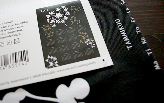 Signaturen Syrran vann den här handduken!