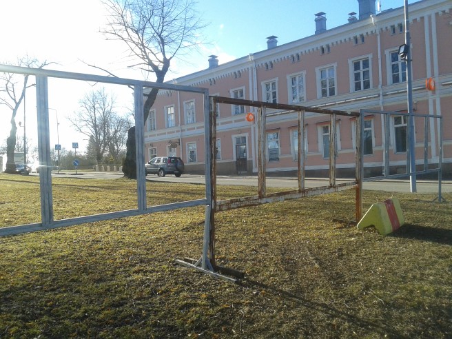 Snart är vi i valet och kvalet.