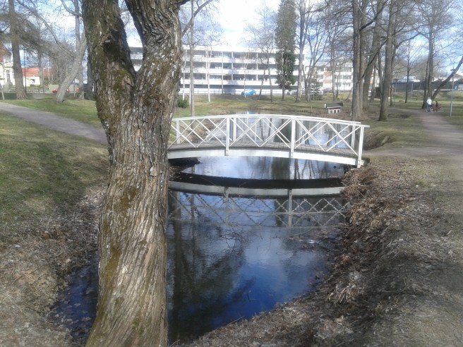Kapellparken.
