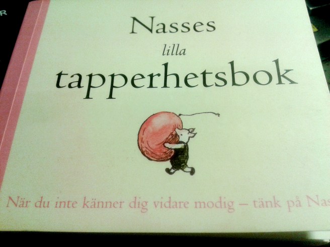 I den här boken hittar man många kloka texter.