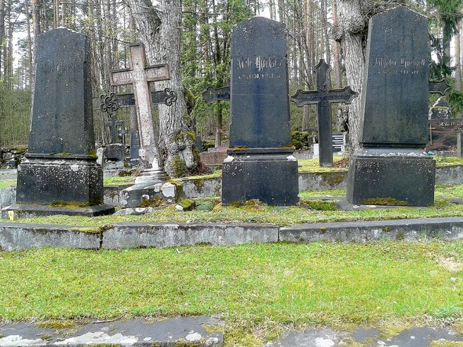 Pampigt och gammalt.