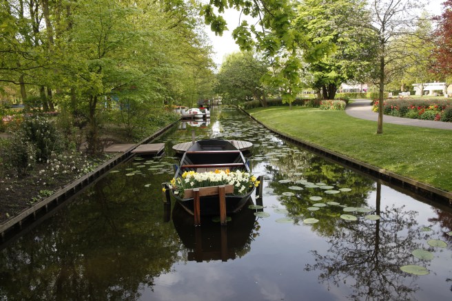 Förstår ni att det är lätt att förälska sig i Nederländerna, i Amsterdam, i Keukenhof?