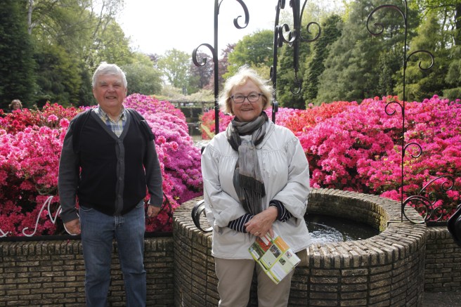 Gittan och Sven Olof 