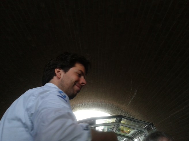 Woop woop - en närbild.