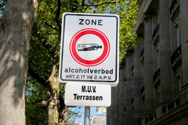 Förbud i Amsterdam? Känns ovanligt.