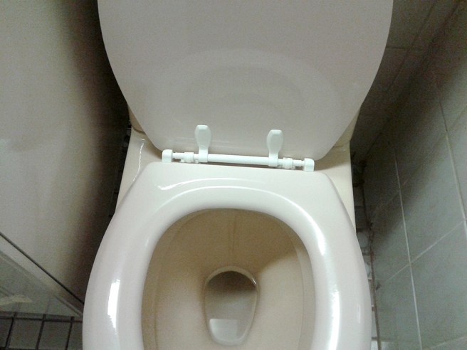 Behövde inte putsa på tandborste... :-)