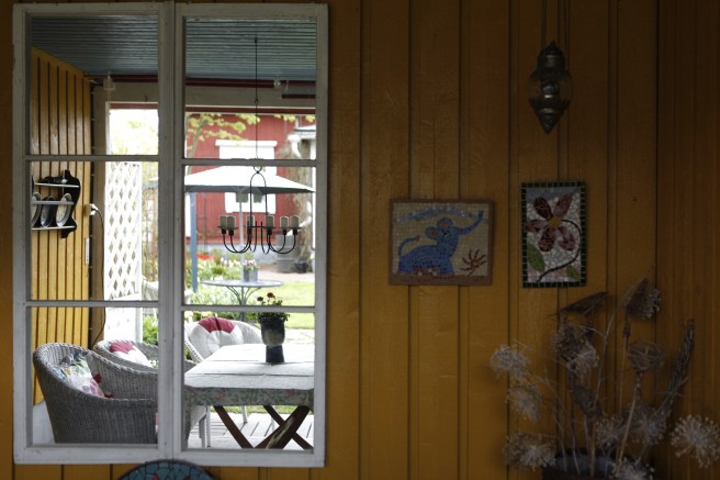 Som påminnelse för öppna trädgårdar söndagen den 7juni!