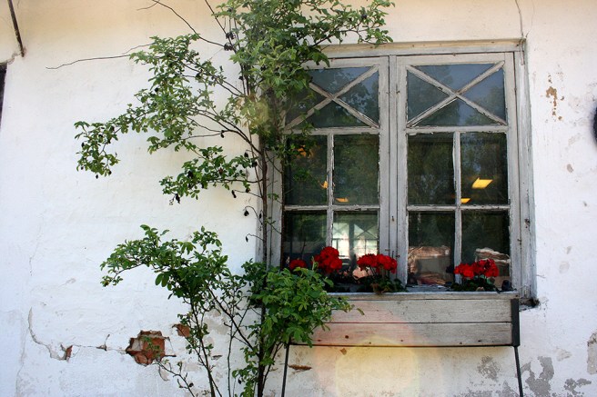 Fin inramning här också.