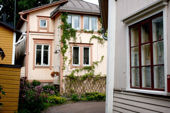 Här skulle finnas potential för öppna dörrar till gårdar, trädgårdar och hus i större utsträckning än vad Borgå haft hittills.