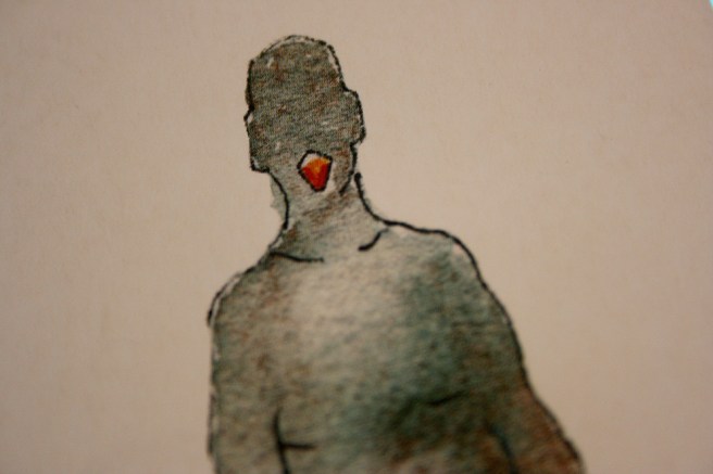 Bilden är bara symbolisk för mitt blogginlägg. Den är en detaljstudie från min första boks pärm som ritades av vår lokala konstnär Jan Lindh.