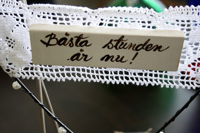 Vill ha de här orden som rättesnöre.