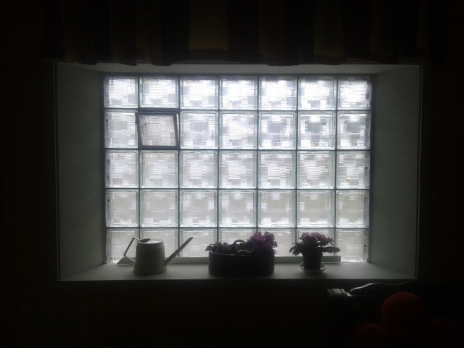 Tycker om motljuset i bilden.