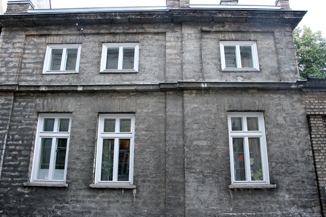 På något sätt vackert i sin enkelhet, symmetriskt också.