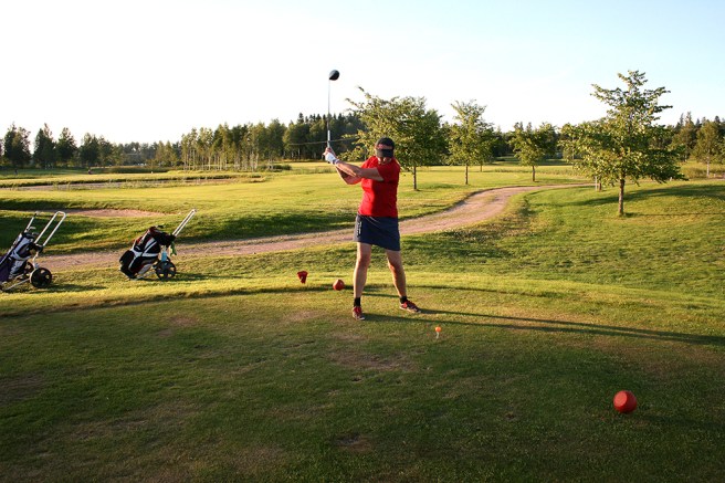 Tack Marina för en härlig kväll ute i naturen, du var en sporrande lärare!