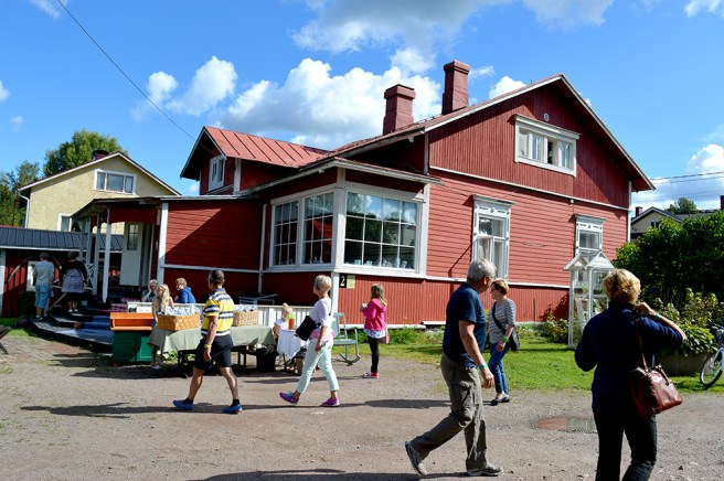 Villa Limppu är med för första gången i evenemanget LHH.