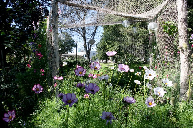 Samma park och lite fantasi till.