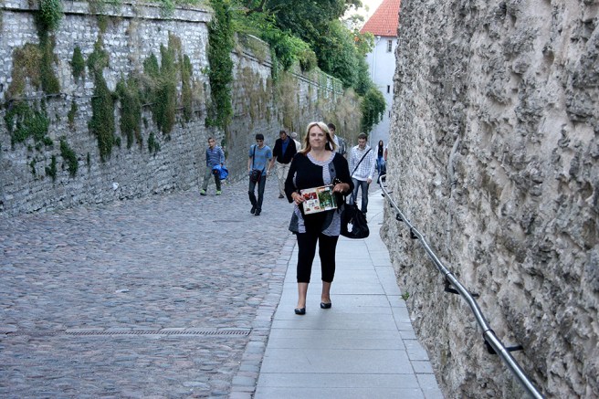 En miljö vi inte tröttnade på i första taget.