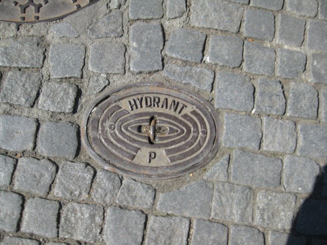 Och här kommer ett Prag-lock till.