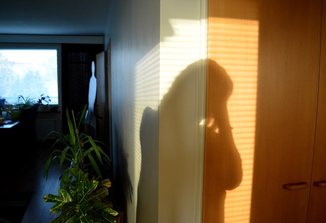 Ville ju också själv med på en bild :-)