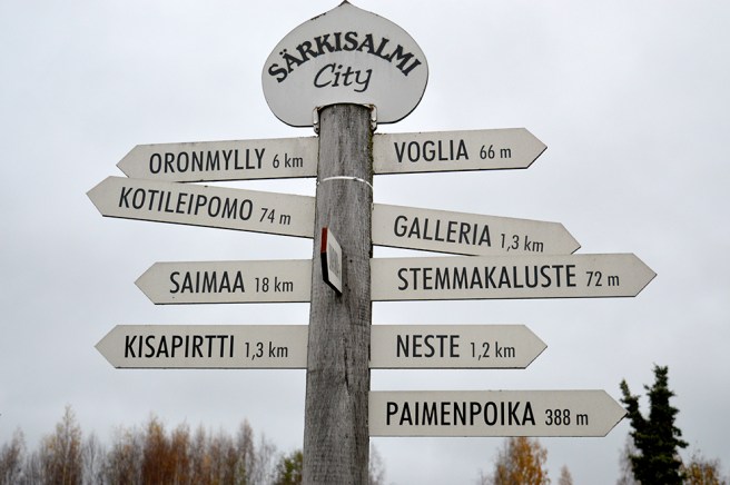 Kunde nog välja Kotileipomo - Hembageriet :-)