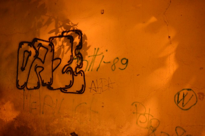 Stämningsfull belysning.