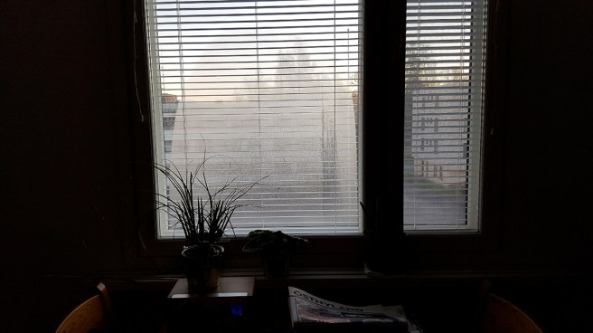 God morgon, sa Mårran.