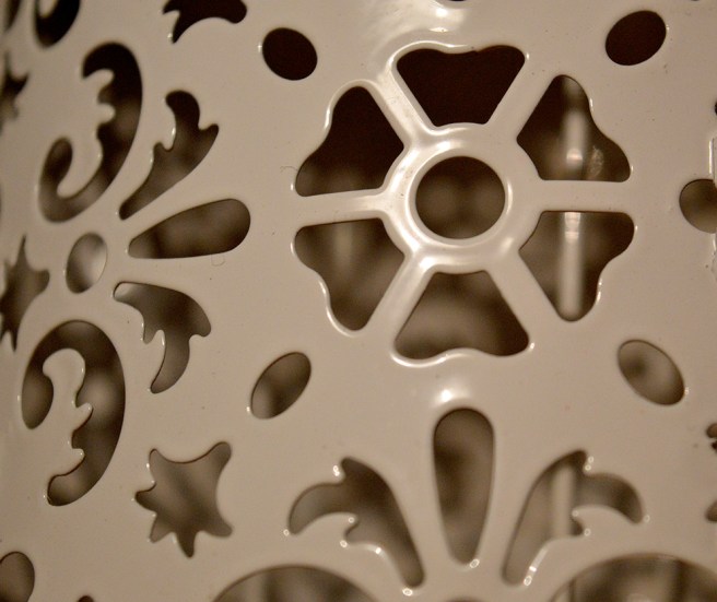 Närbild av en ljuslykta får funka som illustration.