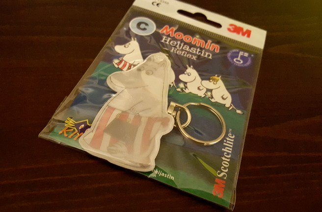 Grattis Marlene, du vann brickan!