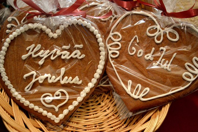 Önskar er en fridfull helg!