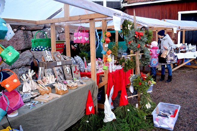 Hantverk av alla de slag.