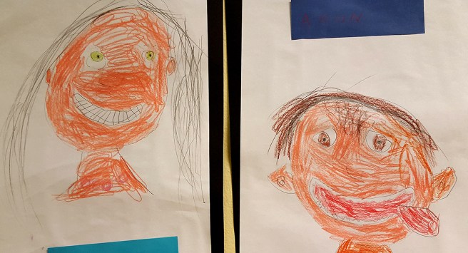 Hej! Det är måndag i dag!