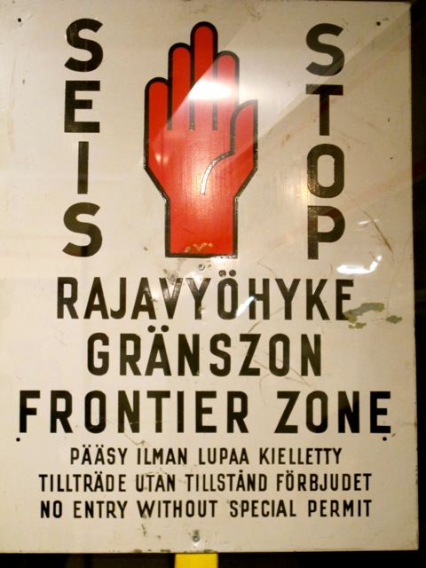 Inte så gästvänligt precis :-)