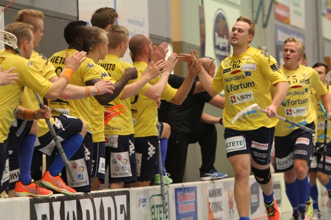 Många sådana här scener vill vi se ikväll i Sibbo.