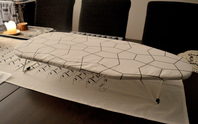 Litet, behändigt och välkommet.