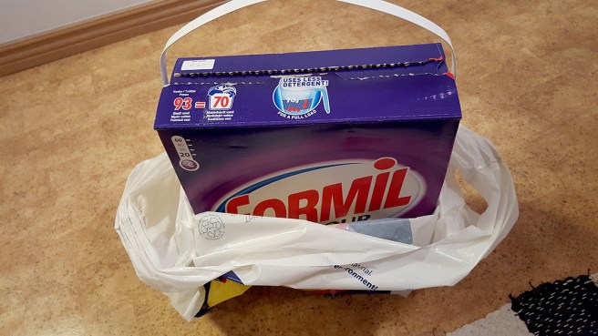 Nu tar inte medlet slut i första taget.