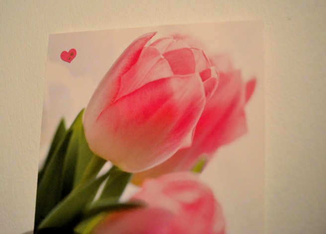 Grattis älskade du!