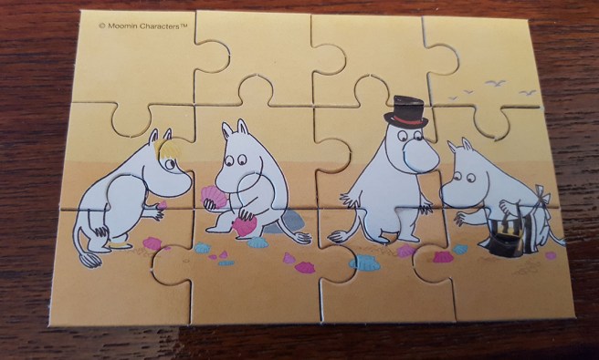 Jätteduktigt av mig att lyckas med det :-)