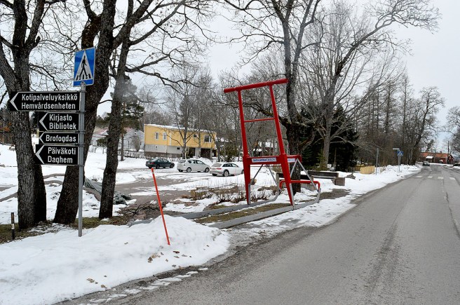 Stor sparkstötting eller små bilar?